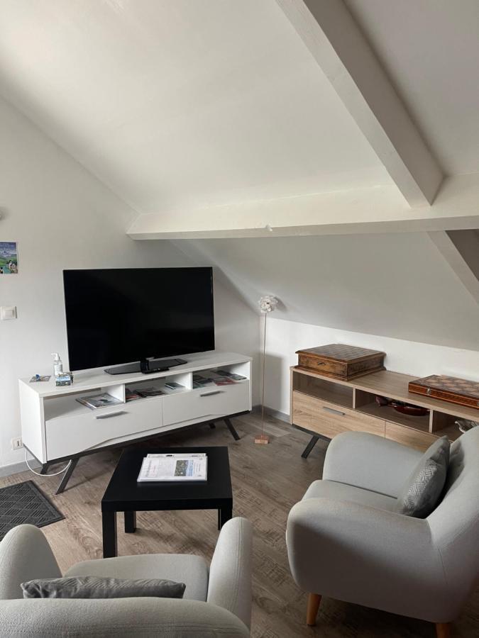 Gîtes de La Maison Bleue d'Estialescq Extérieur photo