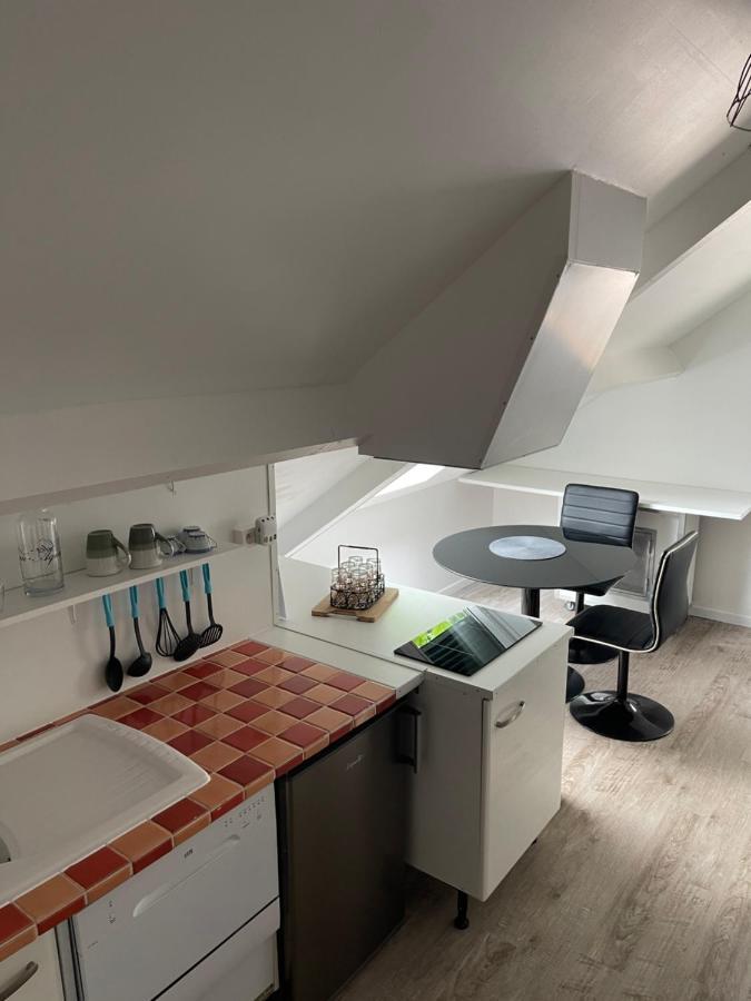 Gîtes de La Maison Bleue d'Estialescq Extérieur photo